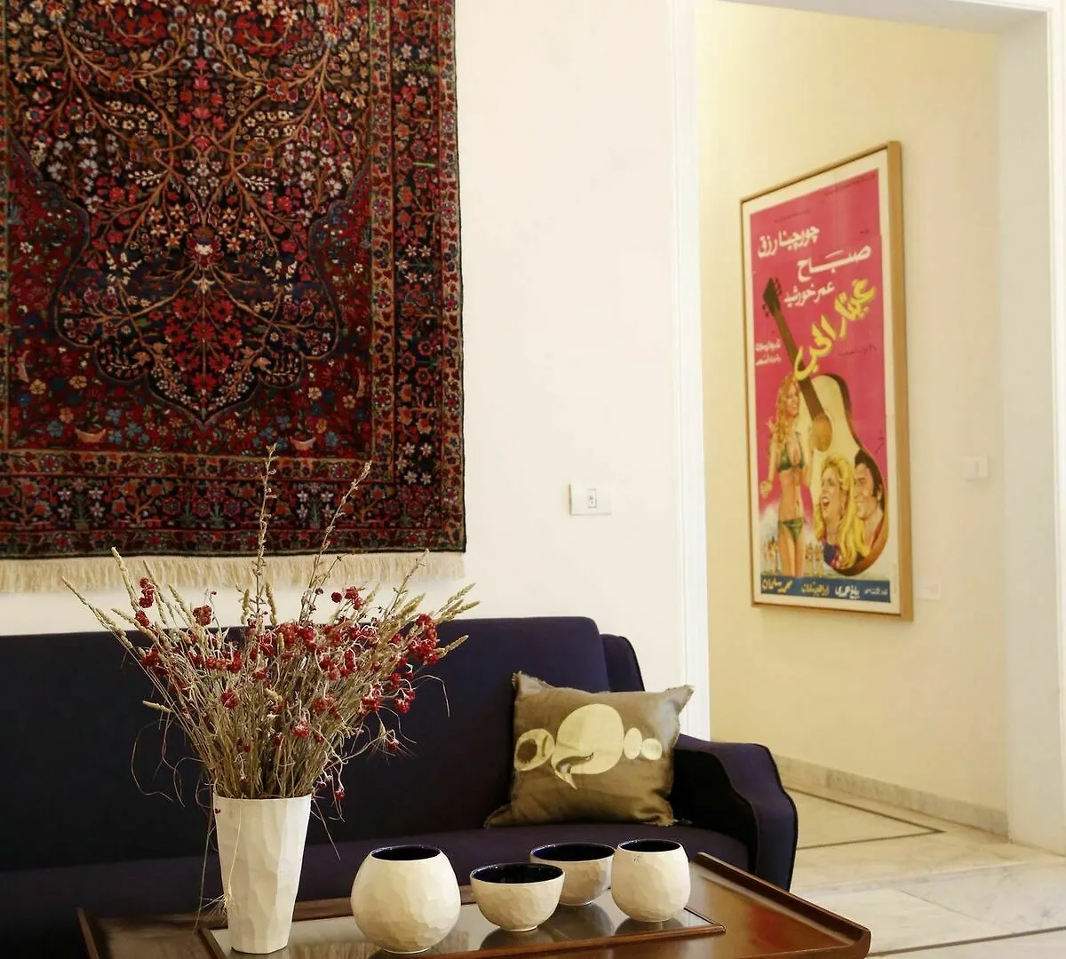 فندق Beyt Mar Mikhael بيروت